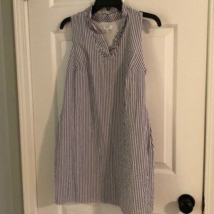 Crown and Ivy striped Dress